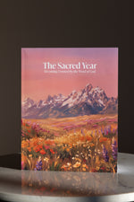 Load image into Gallery viewer, Bible in a Year Journal- The Sacred Year
