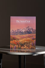 Load image into Gallery viewer, Bible in a Year Journal- The Sacred Year
