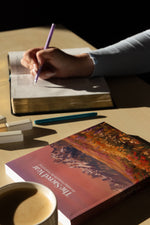 Load image into Gallery viewer, Bible in a Year Journal- The Sacred Year
