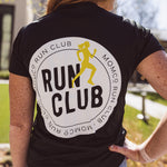 Load image into Gallery viewer, Run Club tee
